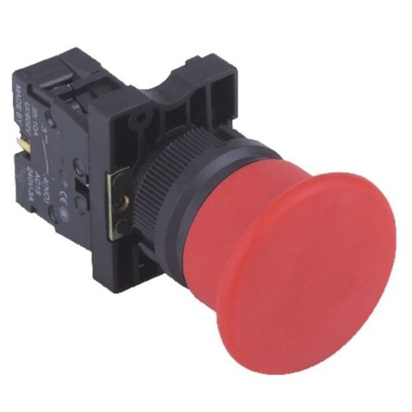 Swion LAY5-ES542 22mm Bas Çevir Acil Stop Buton