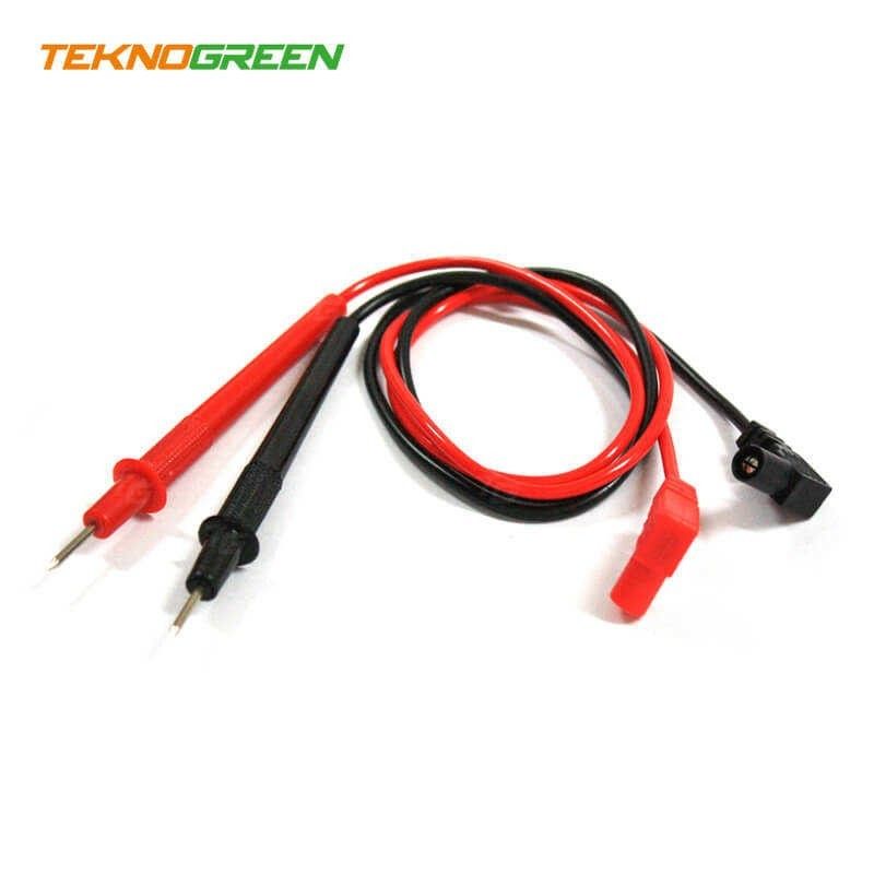 TeknoGreen T830 Ölçü Aleti Prob Kablo #3