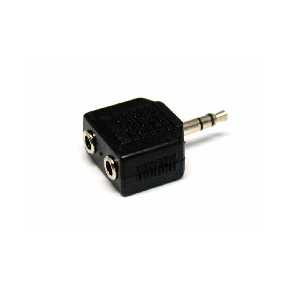 TeknoGreen TG-J203 3.5 Stereo Erkek 2x 3.5mm Dişi