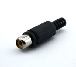 TeknoGreen TG-J231 Rca Dişi Plastik Jack