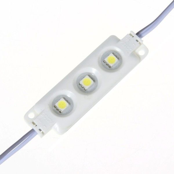 TeknoGreen TGML-301W Led Modül 3 Çipli Beyaz