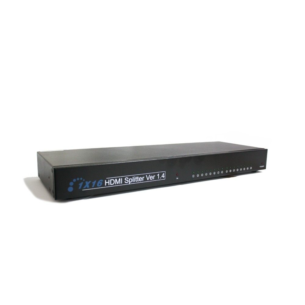 TeknoGreen THS-016 16Port 1080P Hdmı Splitter