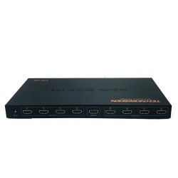 TeknoGreen THS-408 8 Port 4K Hdmı Splitter