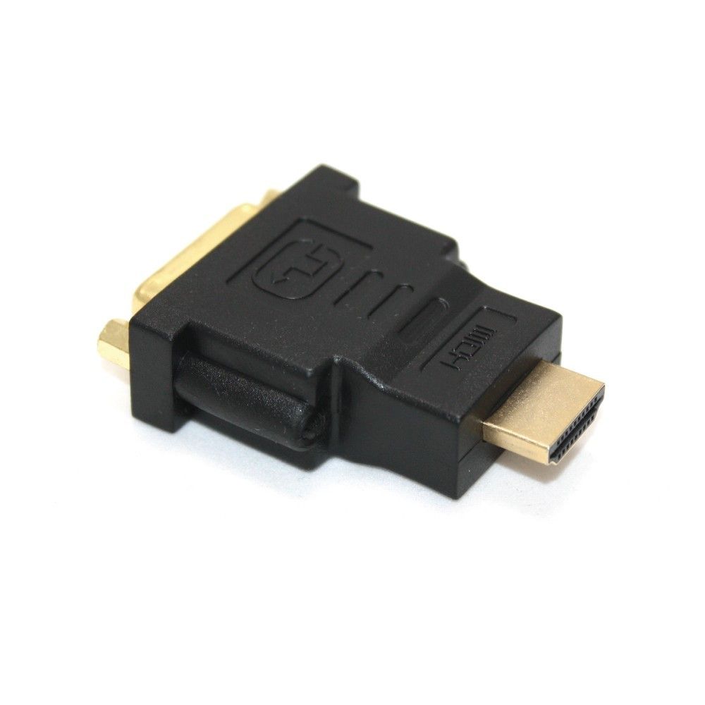 TeknoGreen TKD-555 24+5 Dvi Dişi Hdmi Erkek Konnektör