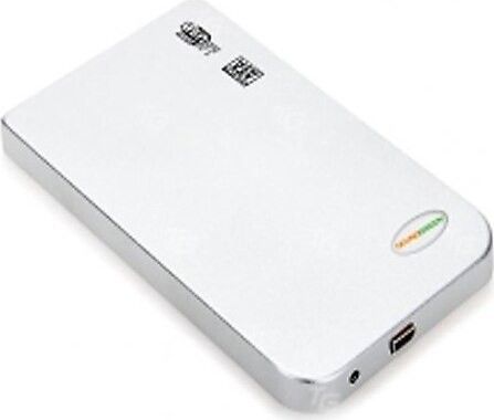 TeknoGreen TKE-252 Harici 2.5 inc Usb 2.0 Hdd Kutusu