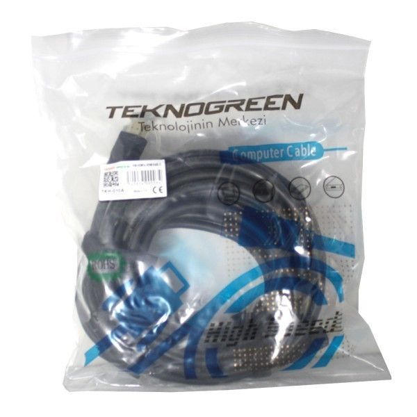 TeknoGreen TKH-010U 10 Metre Hdmi To Hdmi Kablo #3