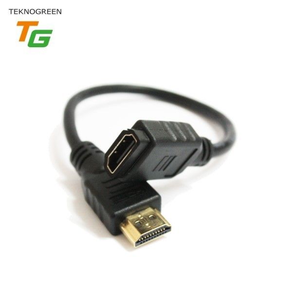 TeknoGreen TKH-025H 0.25m. Metre Hdmi Kablo