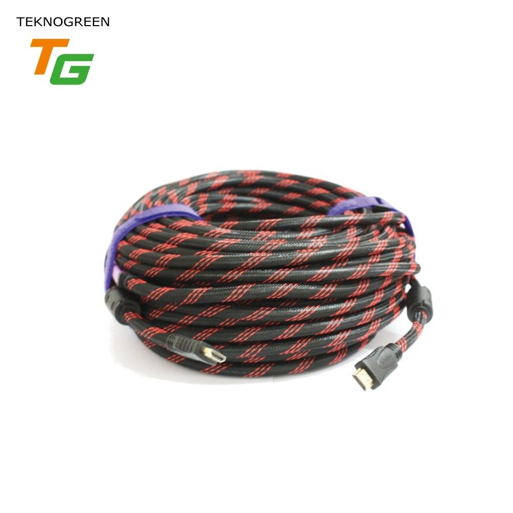 TeknoGreen TKH-50F 50 Metre Hdmi Kablosu