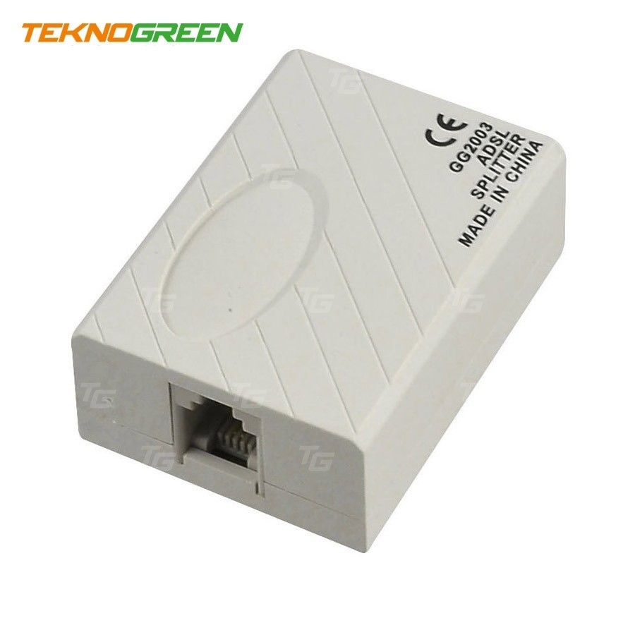 TeknoGreen TKK-999 Adsl Splitter