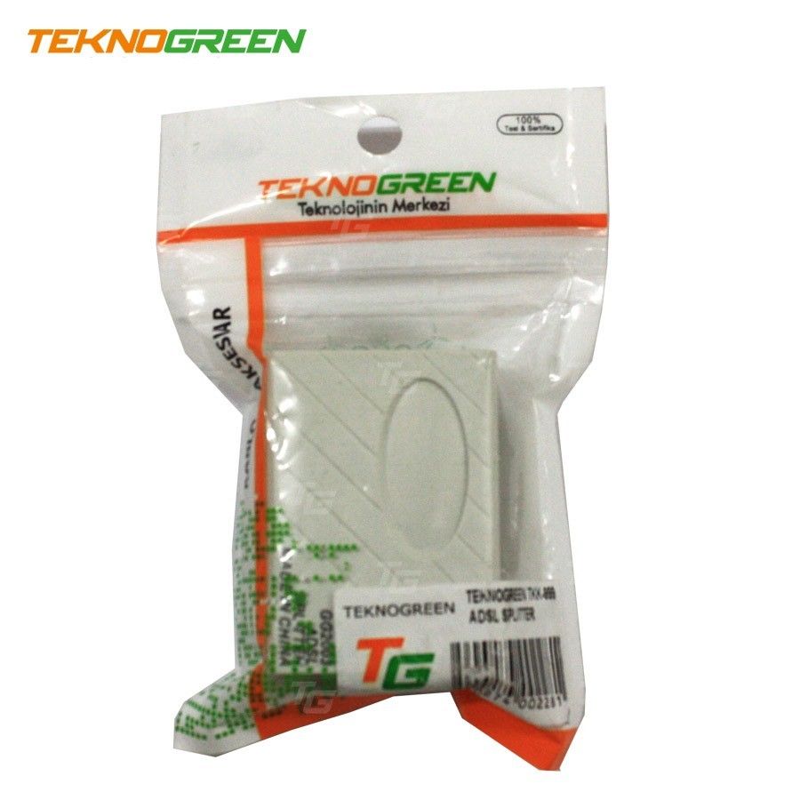 TeknoGreen TKK-999 Adsl Splitter #2