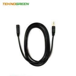 Teknogreen TKS-100G 1.5 mt 3.5 mm Stereo Uzatma Kablosu #2