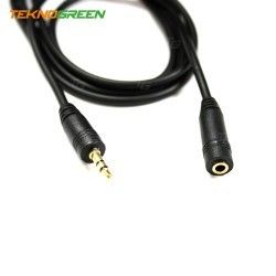 Teknogreen TKS-100G 1.5 mt 3.5 mm Stereo Uzatma Kablosu #3