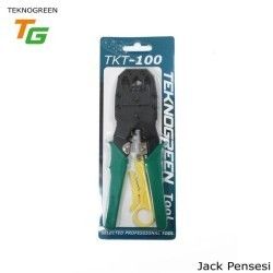 TeknoGreen TKT-100 RJ45,RJ11 Network Pensesi #4