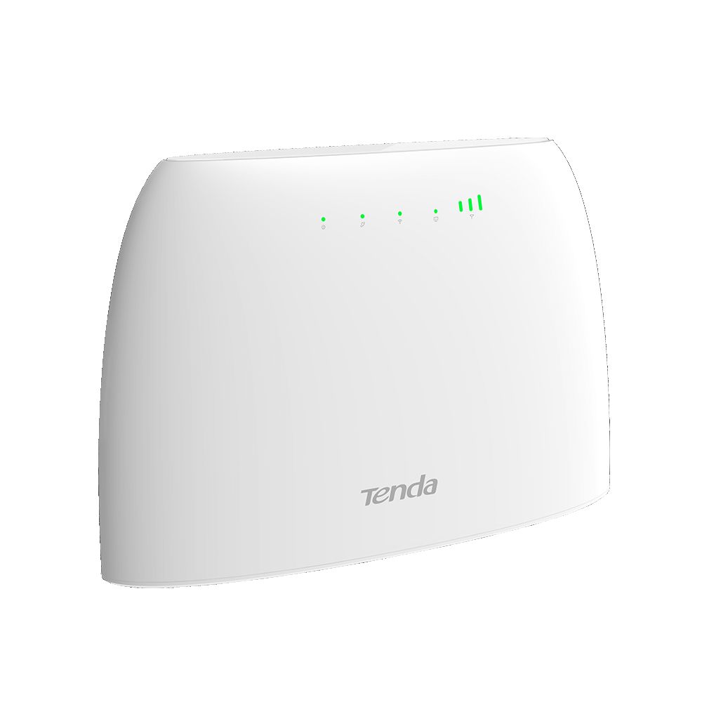 Tenda 4G03 N300 Wifi 4G+LTE Router