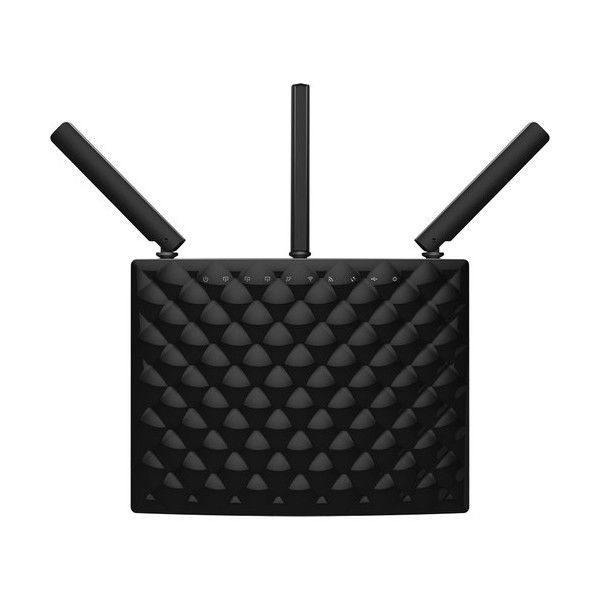 Tenda AC15 4Port WiFi-N 1900Mbps 3 Anten AC Router