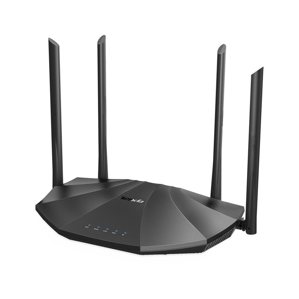 Tenda AC19 4Port 2100Mbps DB AC Router