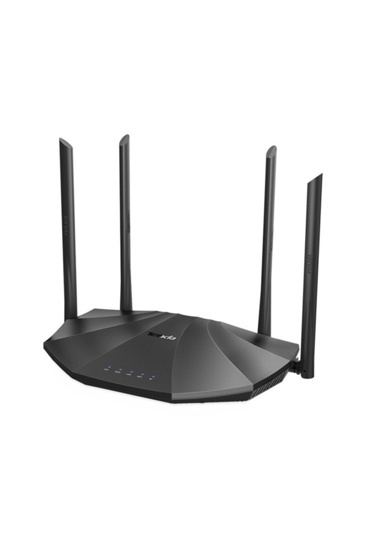 Tenda AC19 4Port 2100Mbps DB AC Router #4