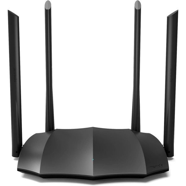 Tenda AC8 3+1 Port WiFi 1200Mbps AC Gigabit Router