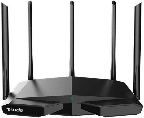 Tenda RX27 Pro Tri Band Gigabit Wi-Fi6E Router