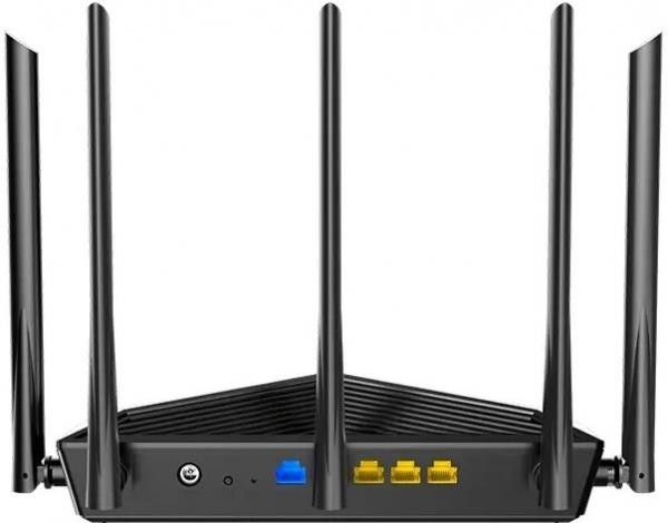 Tenda RX27 Pro Tri Band Gigabit Wi-Fi6E Router #2