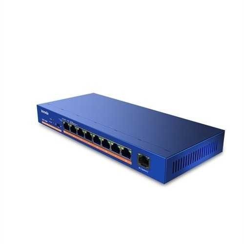 Tenda TEF1109P 9 Port 10,100 8 Port PoE 63W Switch #2