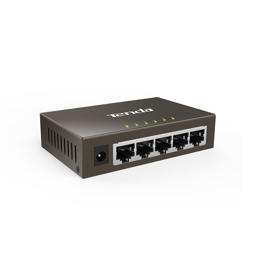 Tenda TEG1005D 5 Port Gigabit Switch #3