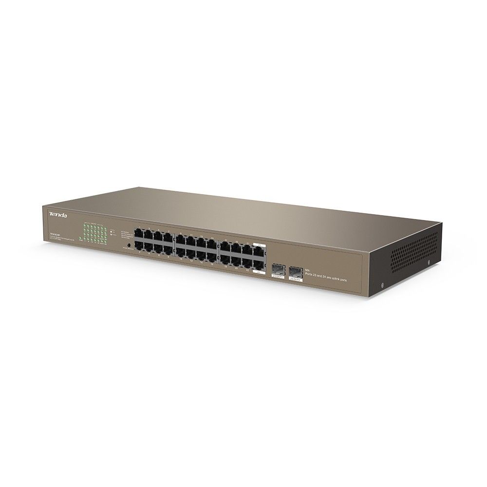 Tenda TEG1024F 24 Port Gigabit Switch #3