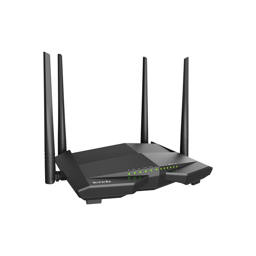 Tenda V12 AC1200 Dual Band Wifi Gigabit Router #2