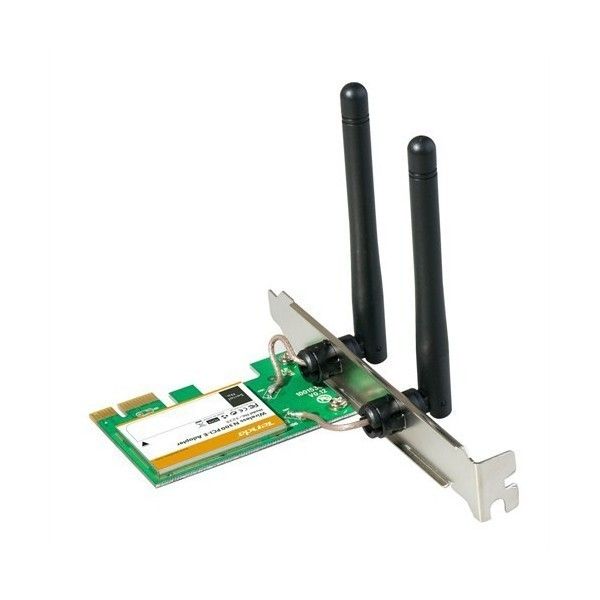 Tenda W322E Wİ-Fİ N 300Mps PCI-E Adaptörr