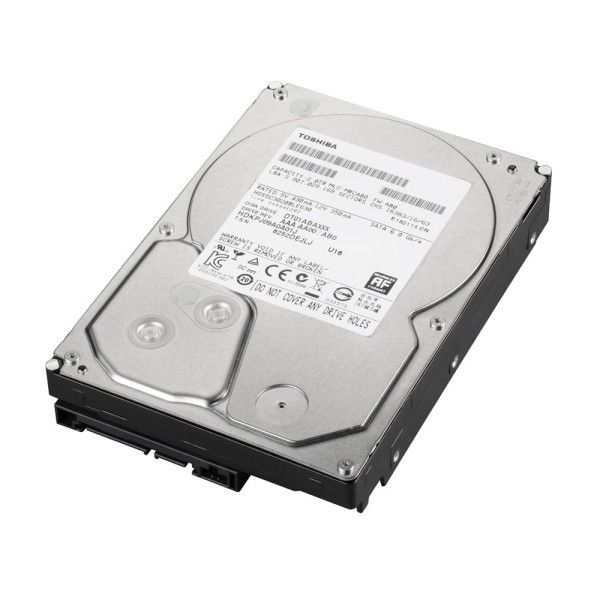 Toshiba 3.5' 1Tb 7200 Rpm 32Mb Sata3 Hard Disk