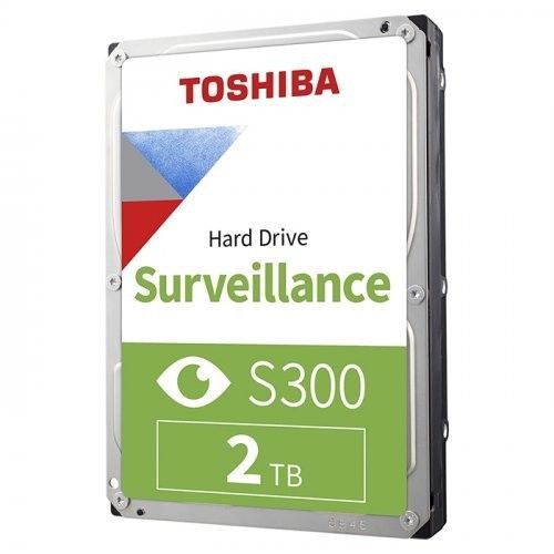 Toshiba 3.5' 2Tb 5700 Rpm 256Mb Sata3 7/24 Hdd