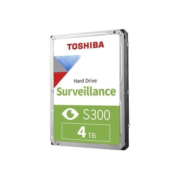 Toshiba 3.5' 4Tb 5400 Rpm  256Mb Sata3 7/24 Hdd #2