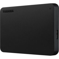 Toshiba Canvio Basics 2.5' 2Tb Siyah Harici Disk #2