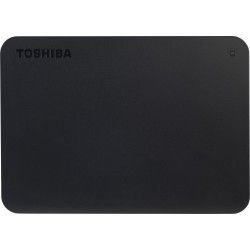 Toshiba Canvio Basics 2.5' 2Tb Siyah Harici Disk #3