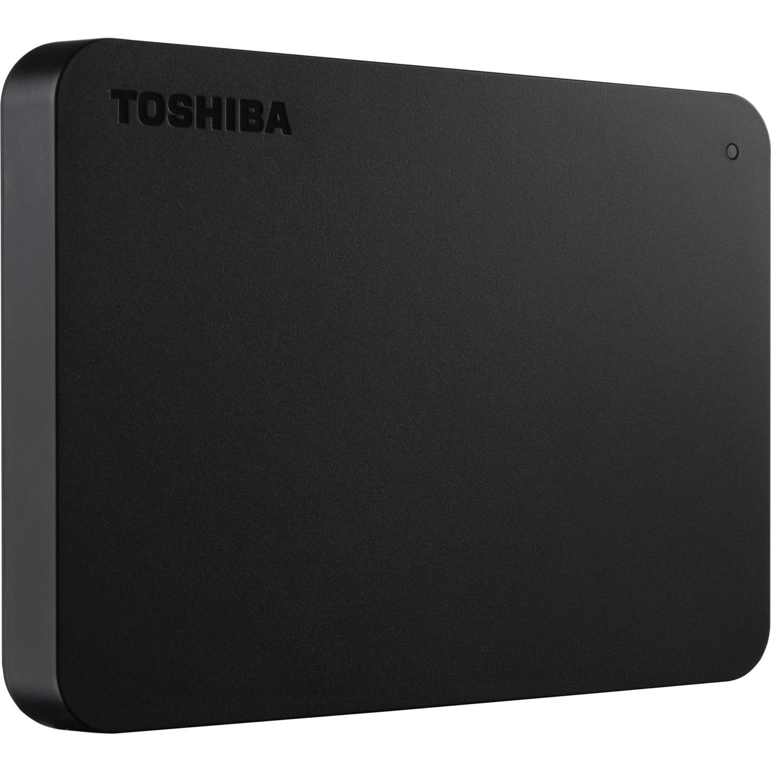 Toshiba Canvio Basics 2.5' 2Tb Siyah Harici Disk #4