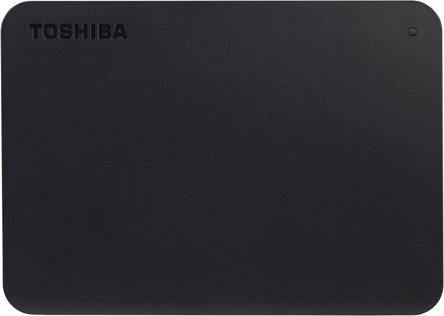 Toshiba Canvio Basics 2.5' 1Tb USB 3.2 Harici Disk