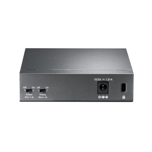 Tp-Link TL-SF1005P 10/100 5 Port 4 PoE Desktop Swi #3