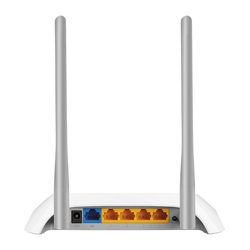 Tp-Link TL-WR840N 300 Mbps Wireless N Router #3