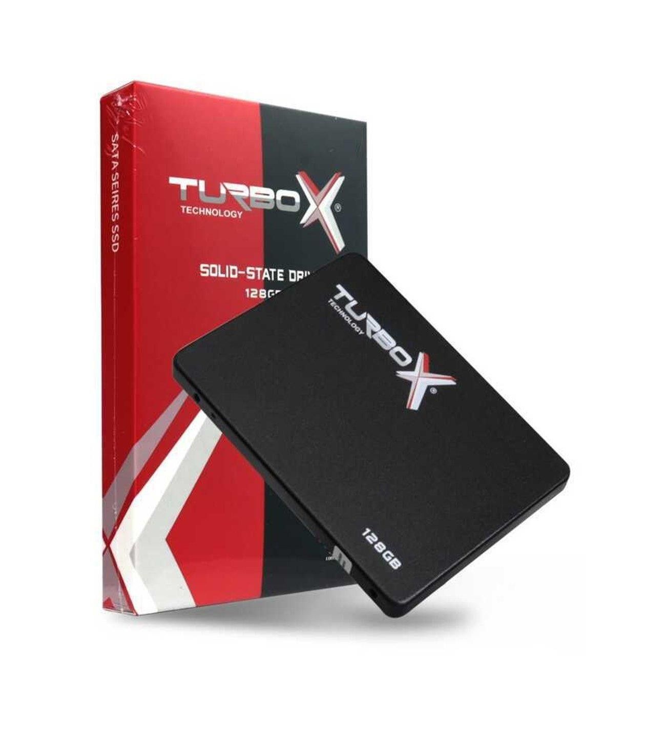 TurboX KTA-320 256Gb 550-450 Sata3 6Gb,s Ssd Disk #2