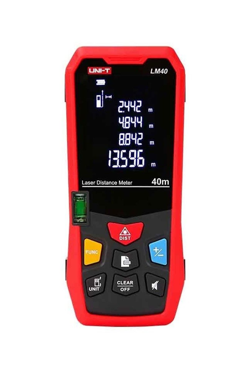 Unit LM40 Lazer Mesafe Ölçer