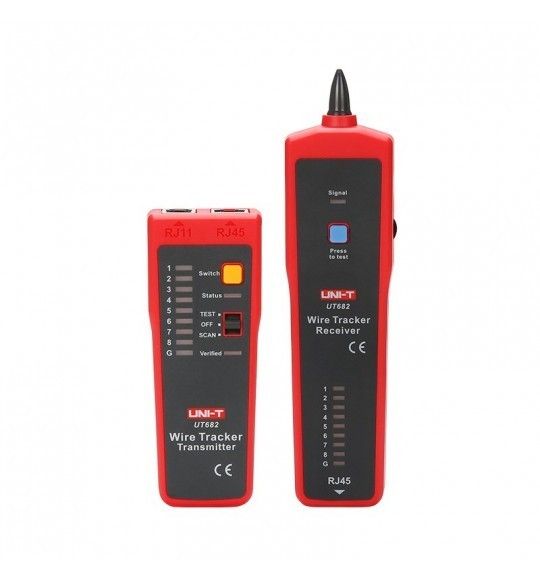 Unit UT-682 Toner Probe Kablo İzleyici