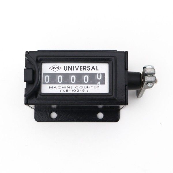 Universal LB-102-5 V2 Sıfırlamalı Dönmeli Turmetre