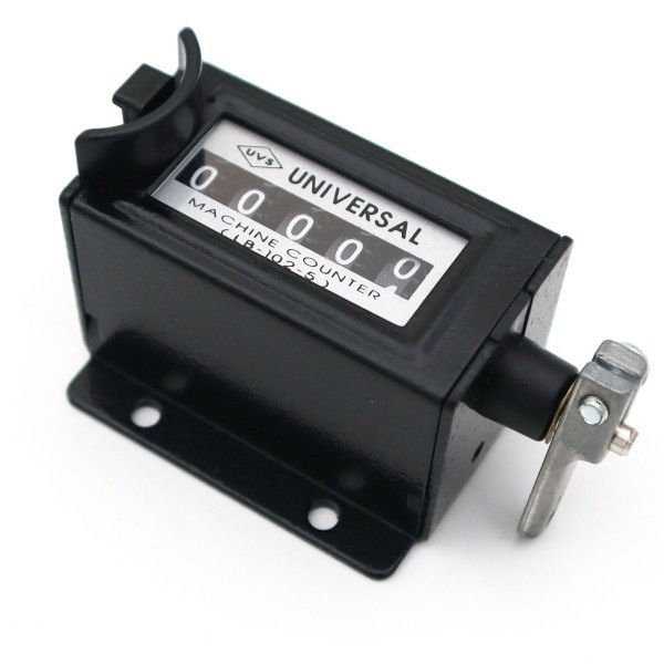 Universal LB-102-5 V2 Sıfırlamalı Dönmeli Turmetre #2