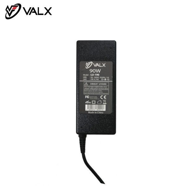Valx LU-190 19V Universal Laptop Adaptör #2