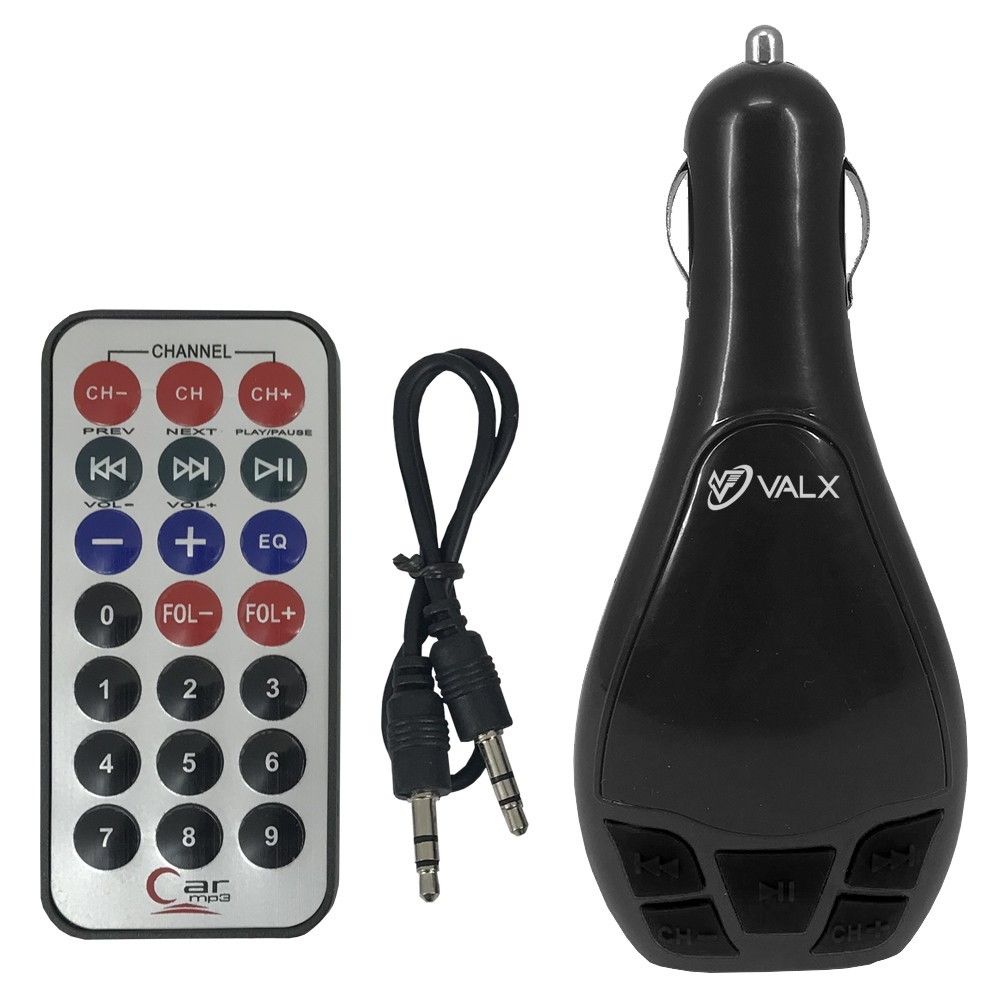 Valx TR-101 Usb/Sd/Aux Transmitter #2