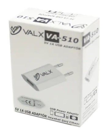 Valx VA-510 5V 1A Usb Adaptör #2