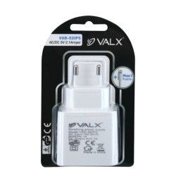 Valx VAD-52IP5 5V 2.1A Usb Adaptör+İphone 5 Kablo #3