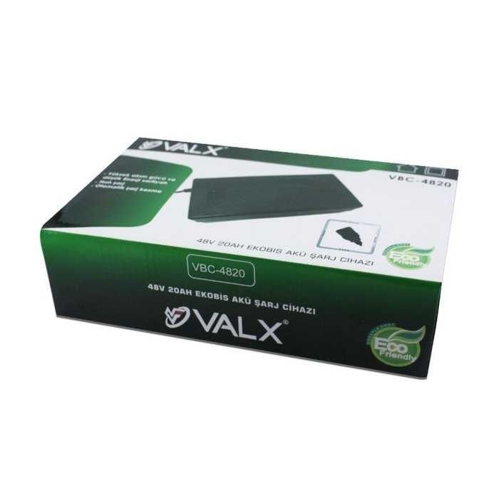 Valx VBC-4820 48V 20A Ekobis Akü Şarj Cihazı #3