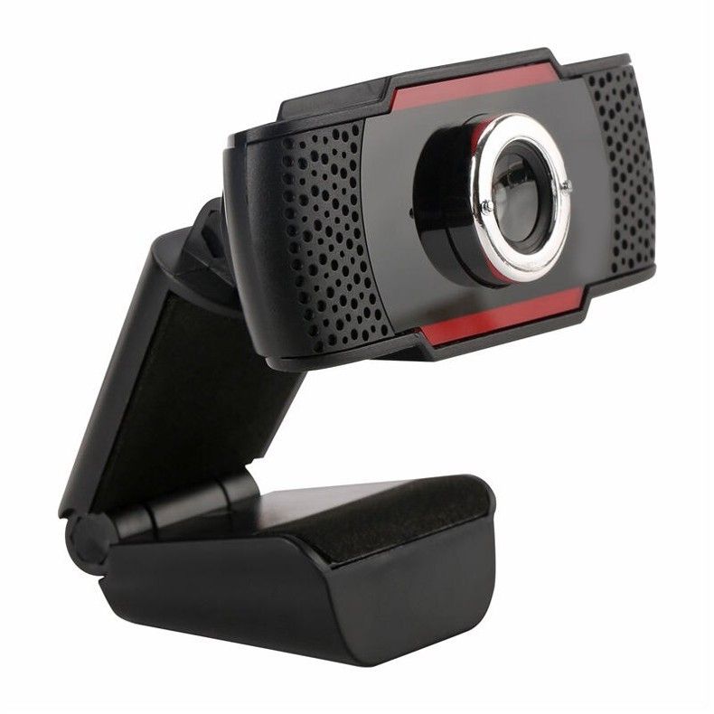 Valx VC-480 480p Mikrofonlu Webcam #2