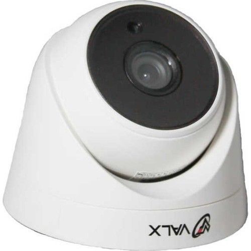 Valx VHC-228 3.6mm 1.3Mp Dome Sesli Ip Güvenlik Kamera